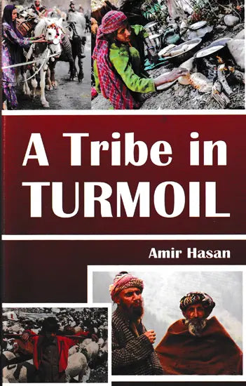 A Tribe in Turmoil (A Socio-Economic Study of Jammu Gujars of Uttar Pradesh) - Retail Maharaj