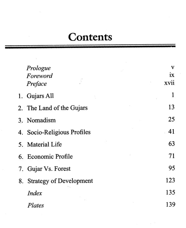 A Tribe in Turmoil (A Socio-Economic Study of Jammu Gujars of Uttar Pradesh) - Retail Maharaj