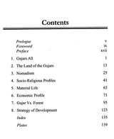 A Tribe in Turmoil (A Socio-Economic Study of Jammu Gujars of Uttar Pradesh) - Retail Maharaj