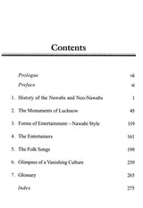 Vanishing Culture of Lucknow - Retail Maharaj