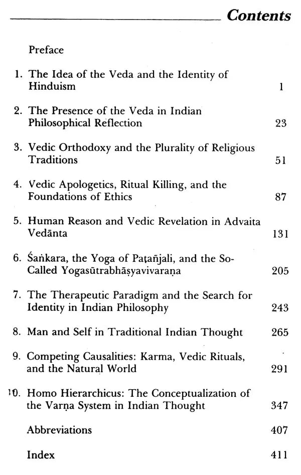 Tradition and Reflection: Explorations in Indian Thought: No. 133 (Sri Garib Dass Oriental S.) - Retail Maharaj