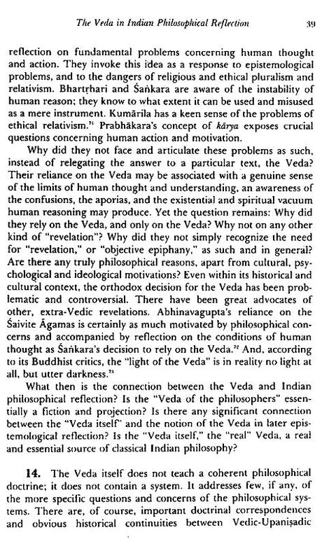 Tradition and Reflection: Explorations in Indian Thought: No. 133 (Sri Garib Dass Oriental S.) - Retail Maharaj