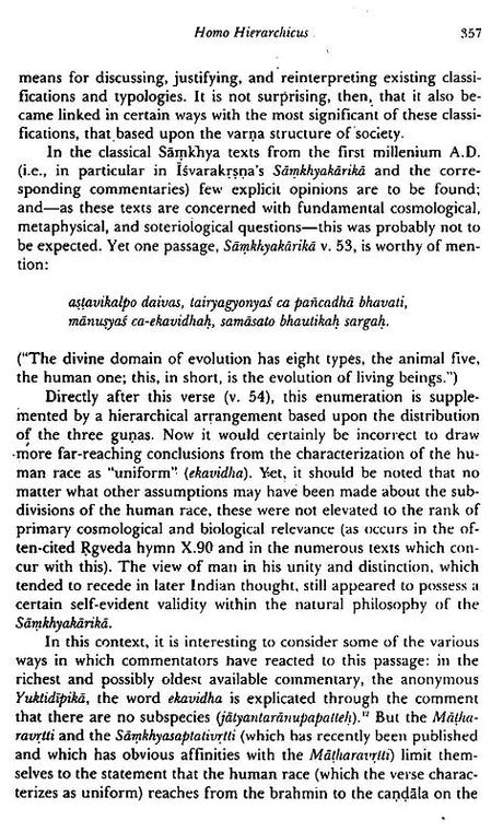 Tradition and Reflection: Explorations in Indian Thought: No. 133 (Sri Garib Dass Oriental S.) - Retail Maharaj