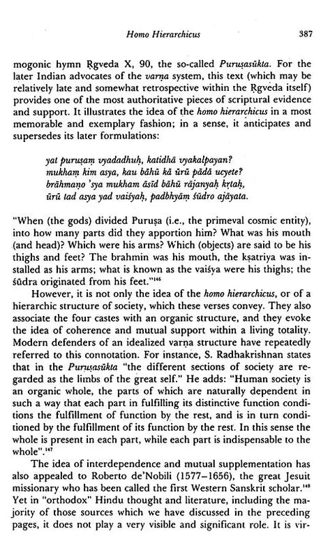 Tradition and Reflection: Explorations in Indian Thought: No. 133 (Sri Garib Dass Oriental S.) - Retail Maharaj