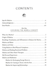 Mudras: Yoga in Your Hands (Alternative Medicine Series) - Retail Maharaj