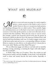 Mudras: Yoga in Your Hands (Alternative Medicine Series) - Retail Maharaj