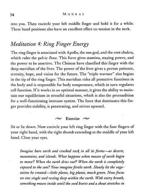 Mudras: Yoga in Your Hands (Alternative Medicine Series) - Retail Maharaj