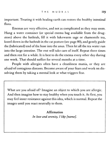 Mudras: Yoga in Your Hands (Alternative Medicine Series) - Retail Maharaj