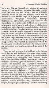 A Panorama of Indian Buddhism: Selections from the Maha Bodhi Journal (1892-1992) (Bibliotheca Indo-buddhica) - Retail Maharaj