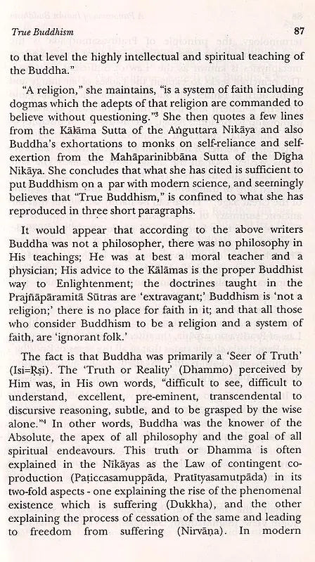 A Panorama of Indian Buddhism: Selections from the Maha Bodhi Journal (1892-1992) (Bibliotheca Indo-buddhica) - Retail Maharaj