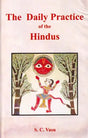 The Daily Practice Of The Hindus- Containing The Morning And Mid Day Duties - Retail Maharaj