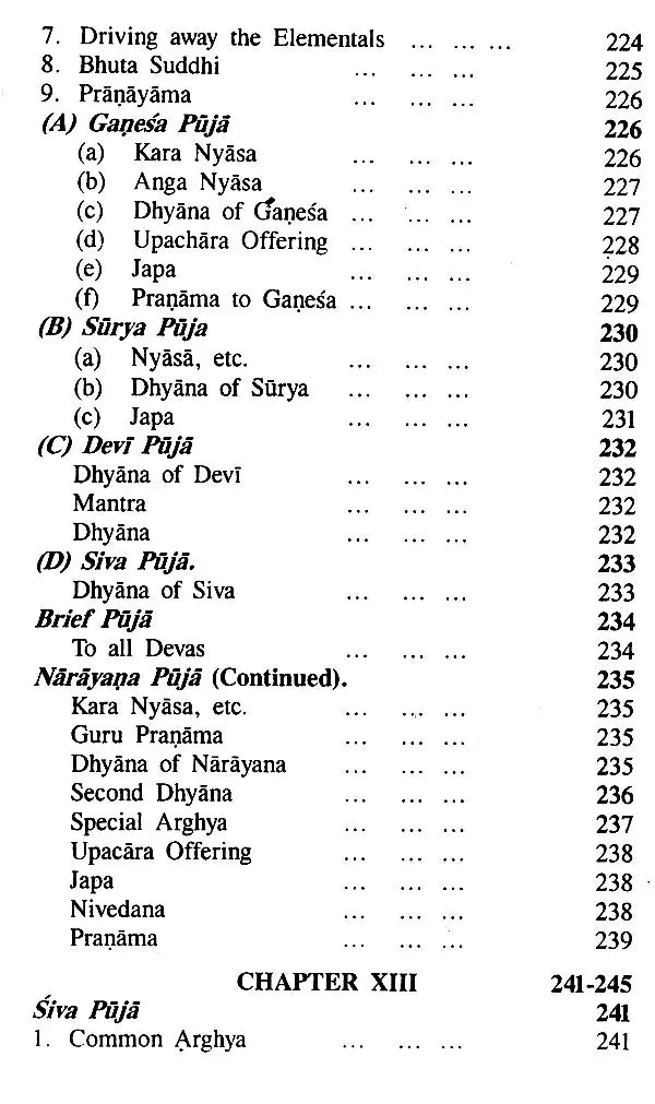 The Daily Practice Of The Hindus- Containing The Morning And Mid Day Duties - Retail Maharaj