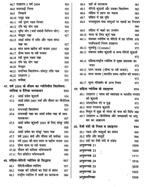 ज्योतिष सर्वस्व (आधुनिक समय में ज्योतिषीय विवेचना): Jyotish Sarvasva (Astrological Interpretation in Modern Times) - Retail Maharaj
