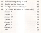 Mahatma Gandhi Eternal Pilgrim of Peace & Love - Retail Maharaj