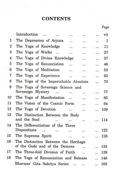 The Bhagavad Gita (With English Translation) - Retail Maharaj