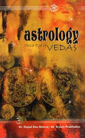 Astrology - Third Eye of Vedas [English] - Retail Maharaj
