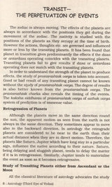 Astrology - Third Eye of Vedas [English] - Retail Maharaj