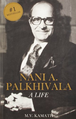 Nani A Palkhivala : A Life - Retail Maharaj