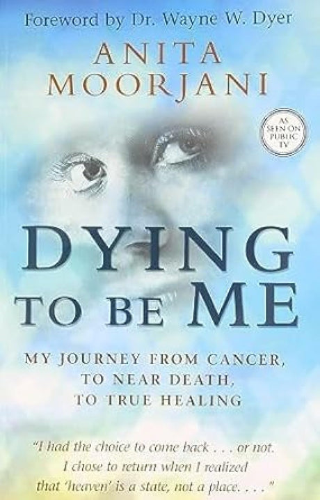 Dying to Be Me [English] - Retail Maharaj
