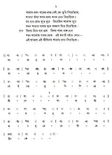 স্বরবিতান: Swarabitan- With Notations (Part-III) in Bengali - Retail Maharaj