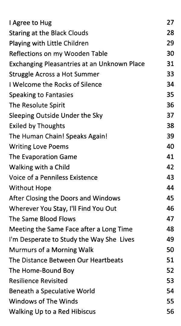 Something Goes Beyond Me (Selected Poems) - Retail Maharaj