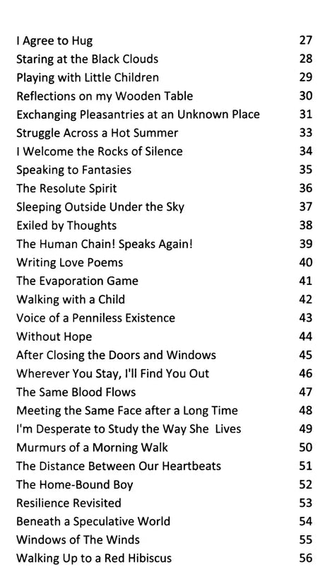 Something Goes Beyond Me (Selected Poems) - Retail Maharaj