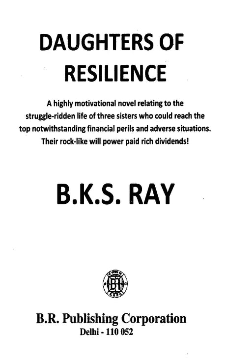 Daughters of Resilience - Retail Maharaj