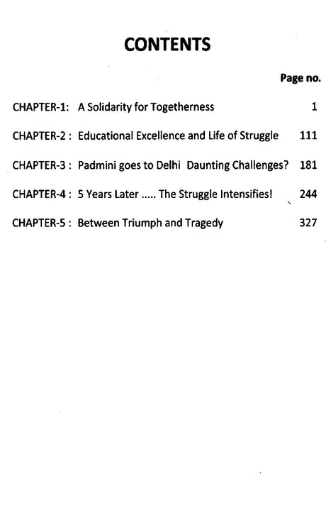 Daughters of Resilience - Retail Maharaj