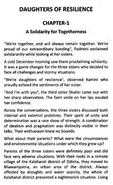 Daughters of Resilience - Retail Maharaj