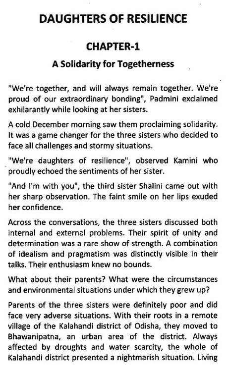 Daughters of Resilience - Retail Maharaj