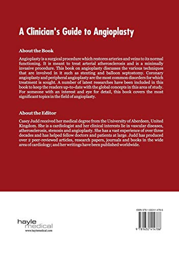 A Clinician's Guide to Angioplasty - Retail Maharaj