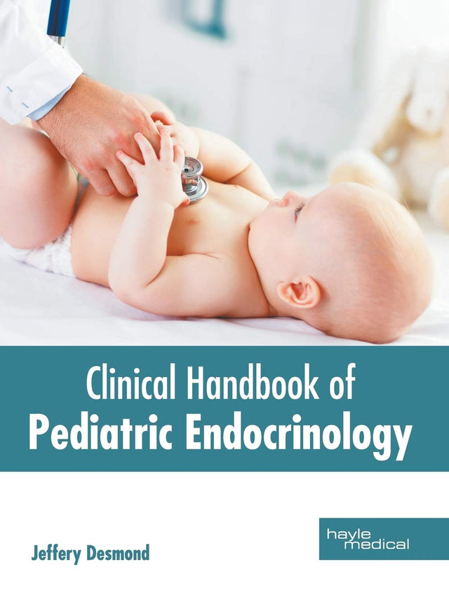 Clinical Handbook of Pediatric Endocrinology - Retail Maharaj
