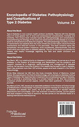 DIABETES: VOLUME 12 (PATHOPHYSIOLOGY AND COMPLICATIONS OF TYPE 2 DIABETES) - Retail Maharaj