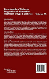 Encyclopedia of Diabetes: Volume 09 (Diagnosis and Alternative Treatment of Type 1 Diabetes) - Retail Maharaj