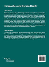 Epigenetics and Human Health - Retail Maharaj
