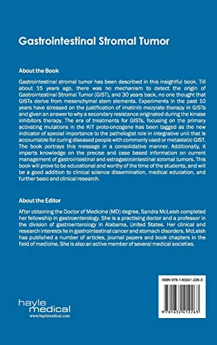 GASTROINTESTINAL STROMAL TUMOR - Retail Maharaj