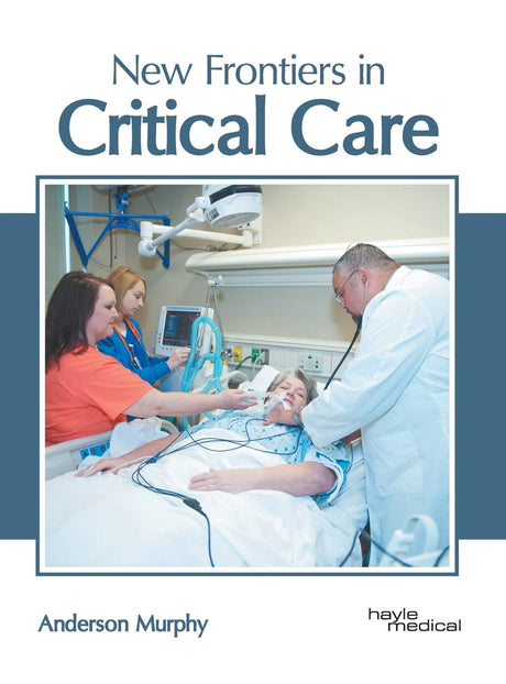 New Frontiers in Critical Care - Retail Maharaj