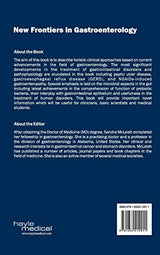 New Frontiers in Gastroenterology - Retail Maharaj