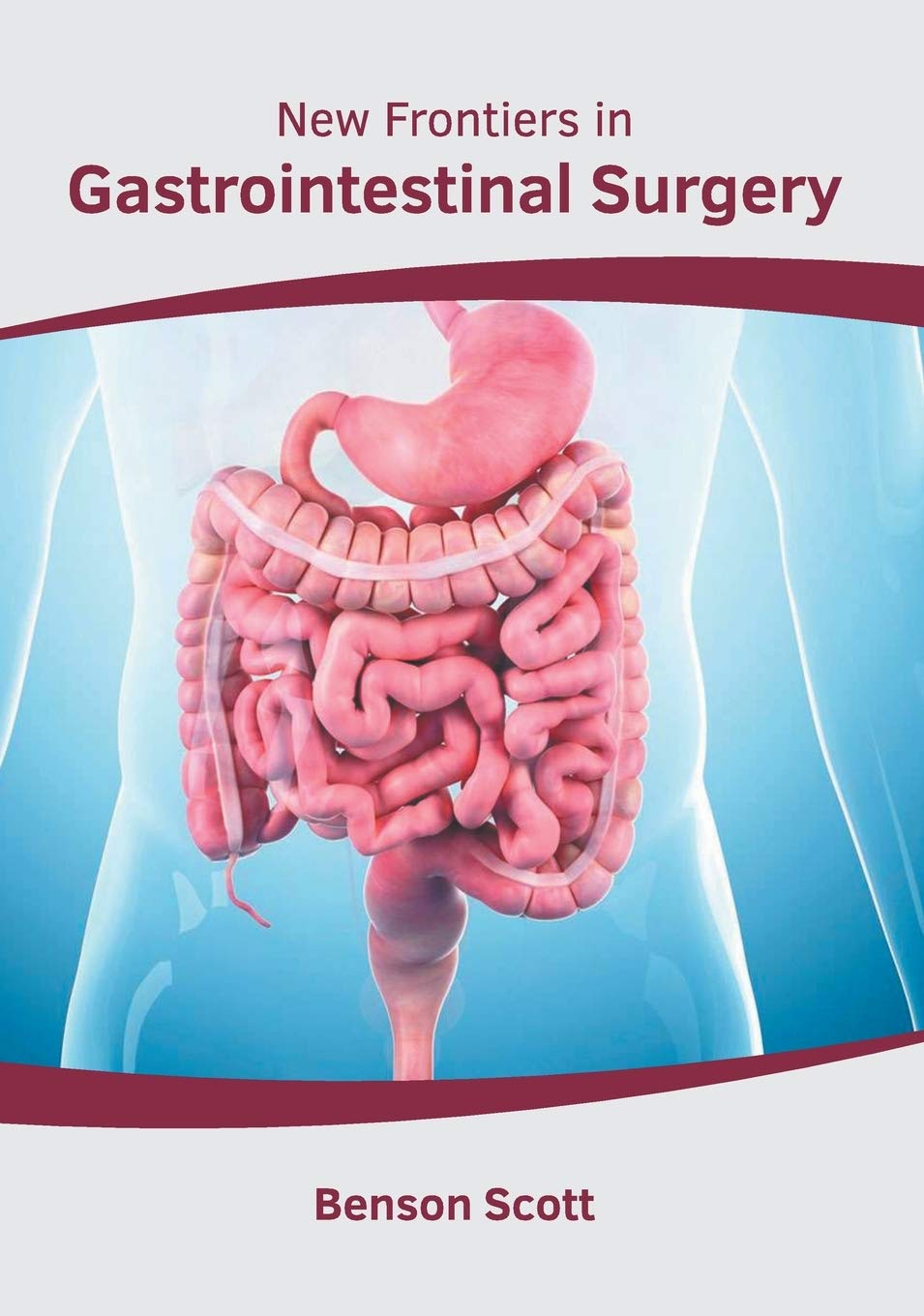 New Frontiers in Gastrointestinal Surgery - Retail Maharaj
