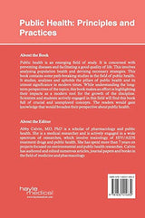 Public Health: Principles and Practices - Retail Maharaj