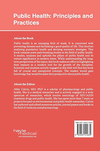 Public Health: Principles and Practices - Retail Maharaj
