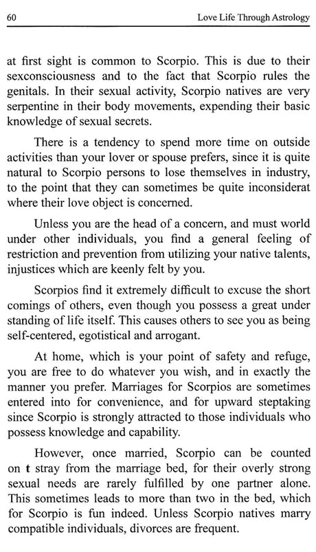 Love Life Through Astrology [English] By ﻿Shyam Sundar - Retail Maharaj