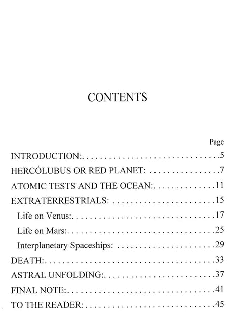 Hercolubus or Red Planet [English] By V. M. Rabolu - Retail Maharaj