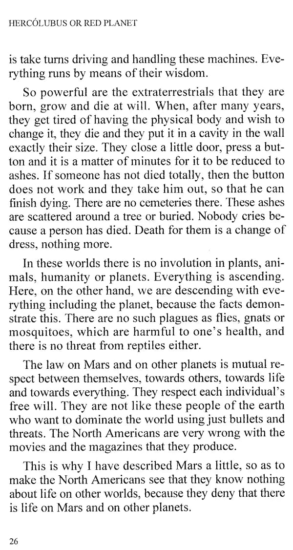Hercolubus or Red Planet [English] By V. M. Rabolu - Retail Maharaj