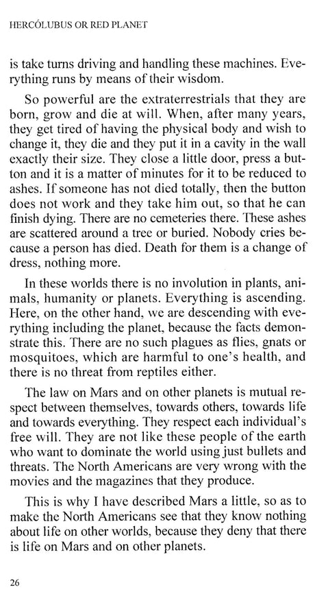 Hercolubus or Red Planet [English] By V. M. Rabolu - Retail Maharaj