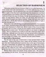Learn How to Play Harmonium (Learn Harmonium in Fifteen Days) - Retail Maharaj