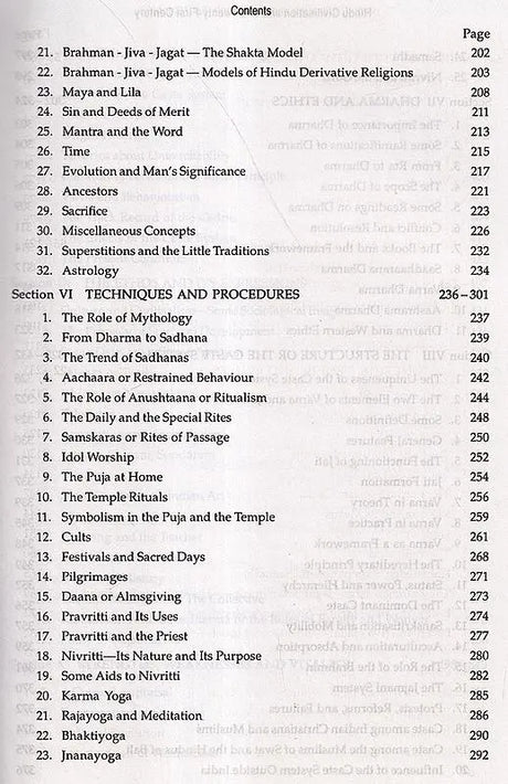 Hindu Civilization and the Twenty-First Century (An Old and Rare Book) - Retail Maharaj