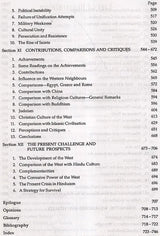 Hindu Civilization and the Twenty-First Century (An Old and Rare Book) - Retail Maharaj