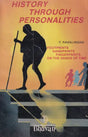 History Through Personalities: Footprints Handprints Fingerprints on the Sands of Time (An Old and Rare Book) - Retail Maharaj