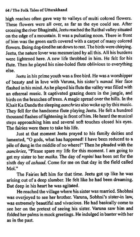 The Folk Tales of Uttarakhand - Retail Maharaj